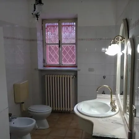 Country House La Fenice Gæstehus San Paolo Solbrito