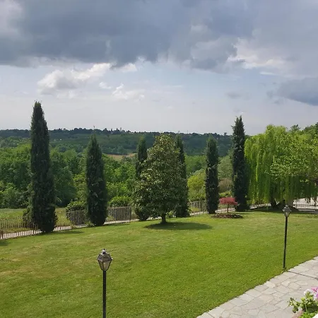 Country House La Fenice Gæstehus San Paolo Solbrito