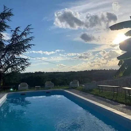 Country House La Fenice * San Paolo Solbrito