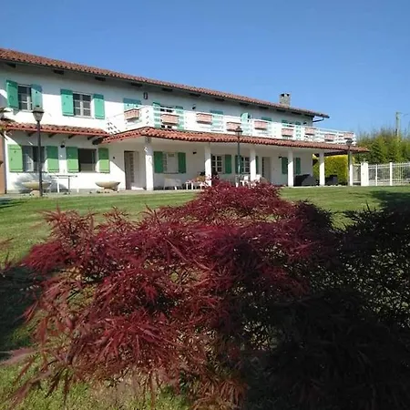 Country House La Fenice Gæstehus San Paolo Solbrito
